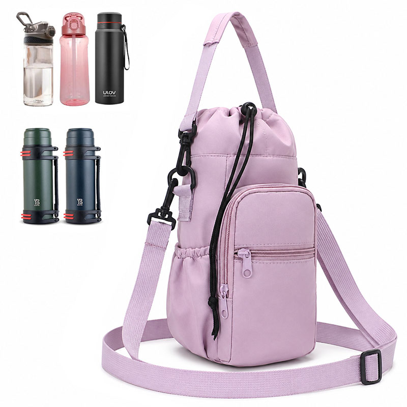 Portable Insulated Water Bottl - Hydration Pack Outdoor 评论和价格