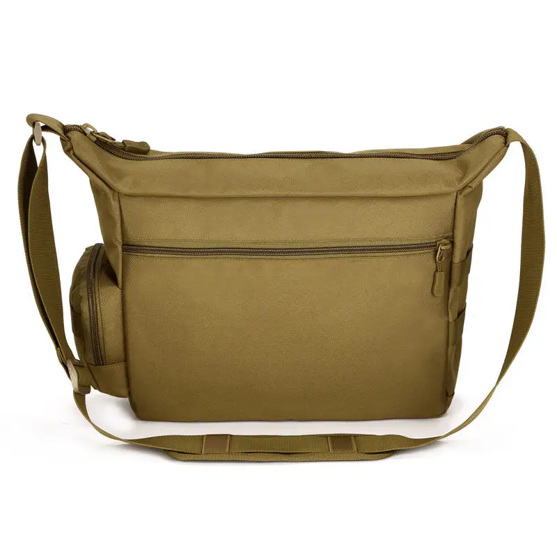 14Inch Laptop Shoulder Bag Men - Rucksack Military Style 评论和价格
