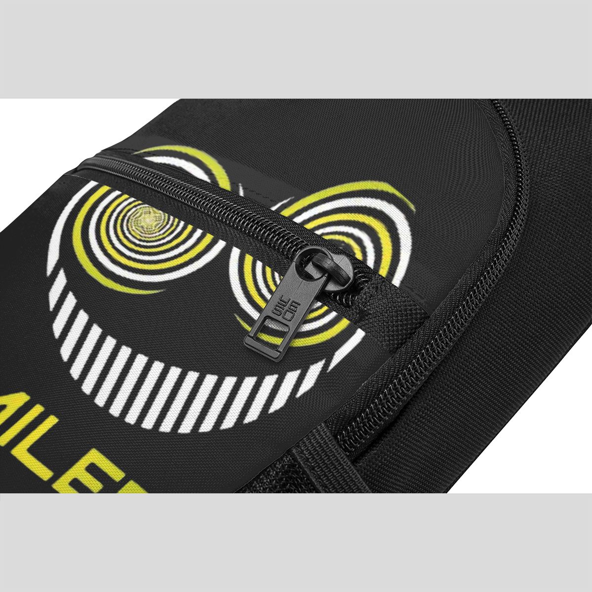 The Smiler Alton Towers Merch  - Sling Backpack Shoulder 评论和价格