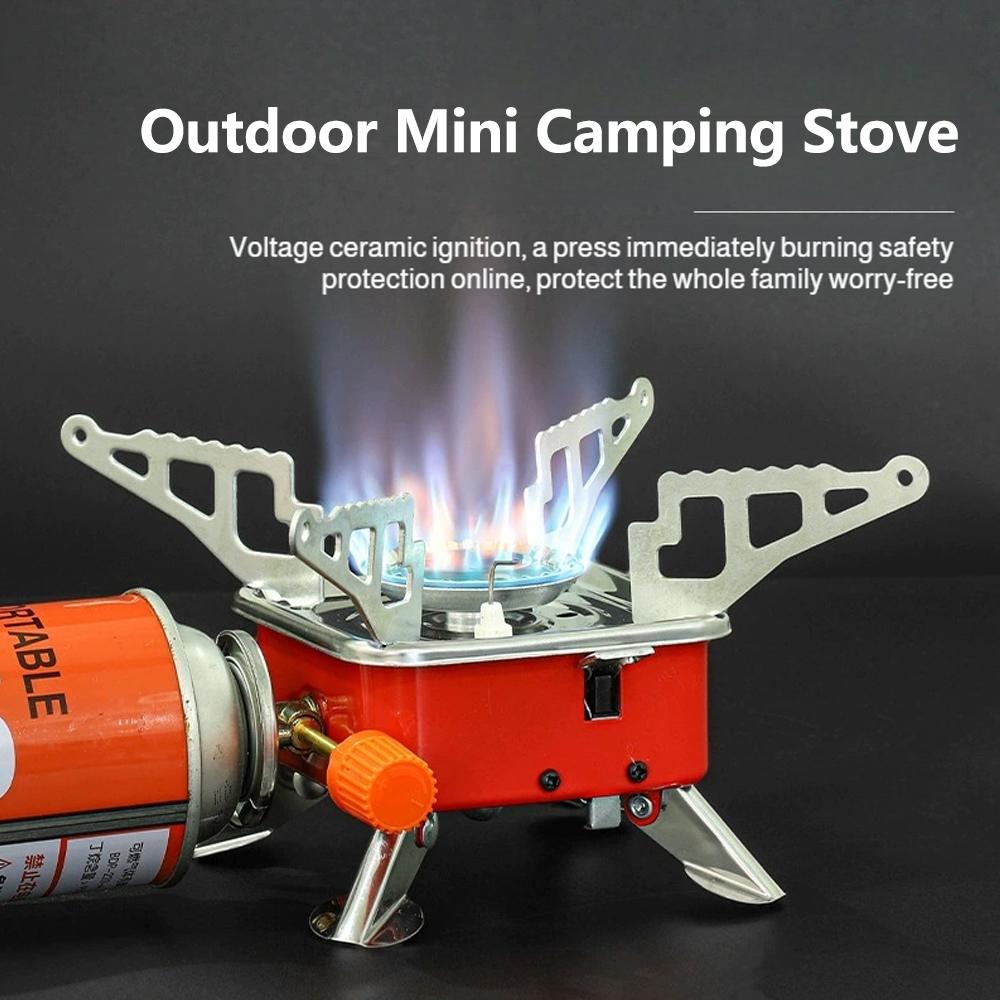 Portable Burner Camping Foldab - Foldable Backpack Small 评论和价格