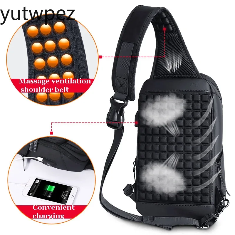Outdoor Hiking Sport Chest Bag - Hiking Backpack Waterproof 评论和价格