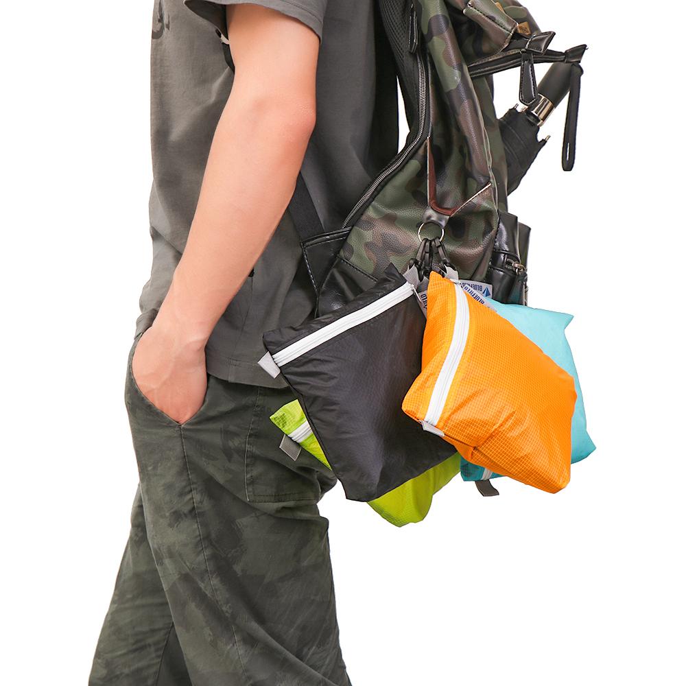 Zipper Storage Tool Pocket Por - Rain Cover Backpack 评论和价格