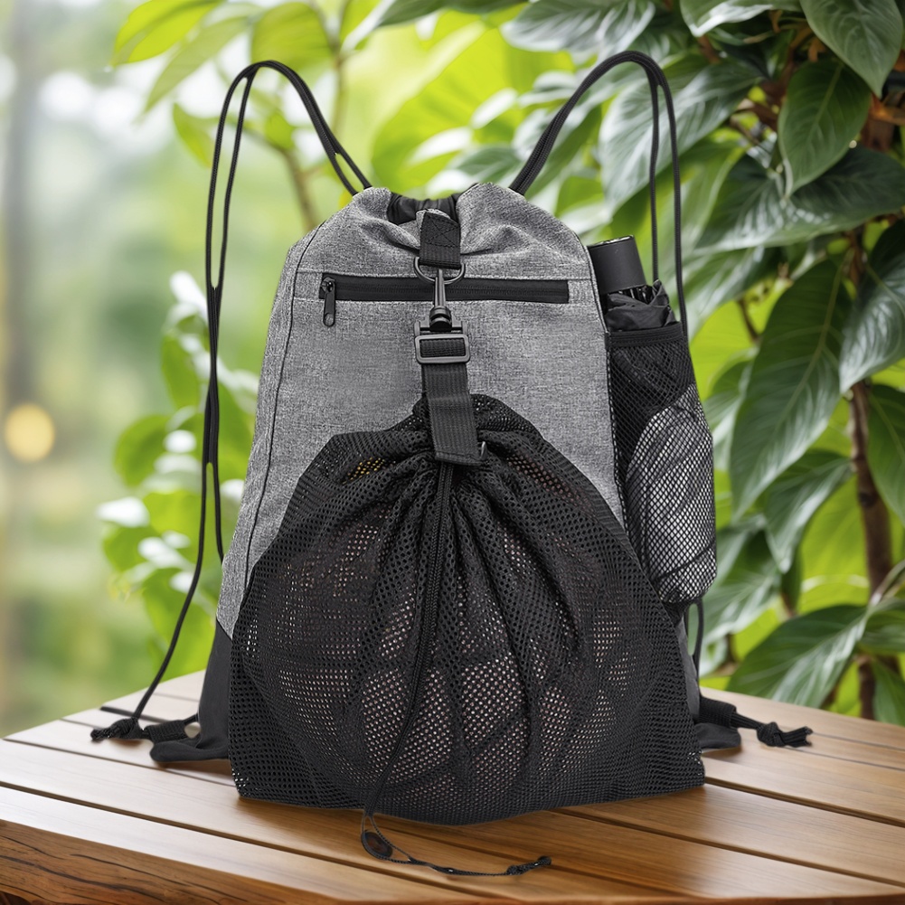 Drawstring Basketball Backpack - Drawstring Gym Bag 评论和价格