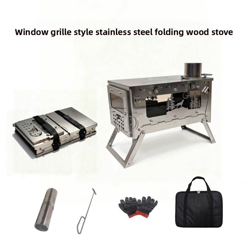 Stainless Steel Foldable Porta - Foldable Backpack Small 评论和价格