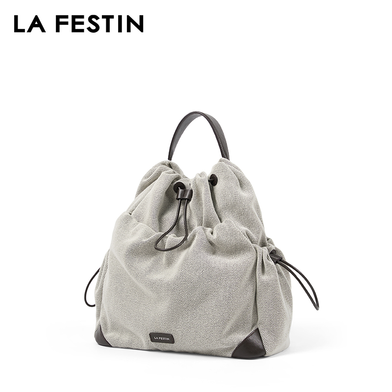 LA FESTIN Original Brand Backp - Canvas Backpack Casual 评论和价格