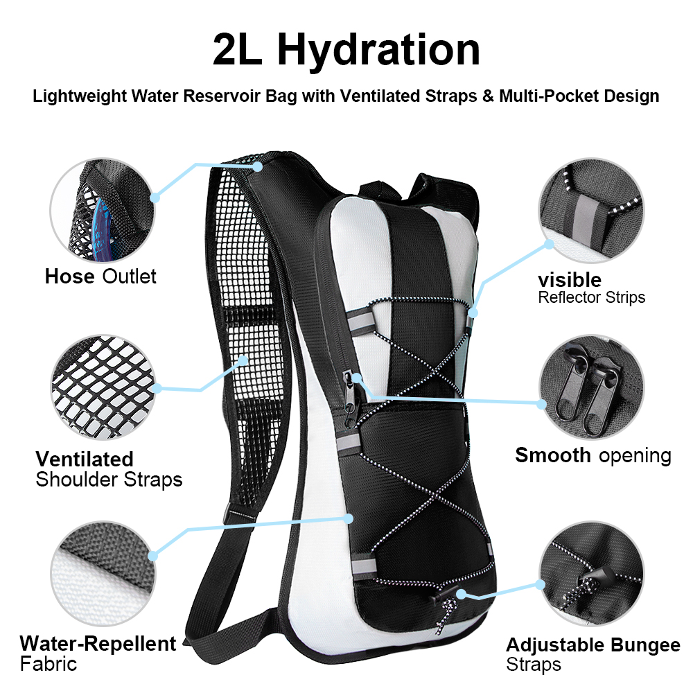 1Pcs Hiking Backpack,Camping B - Rain Cover Backpack 评论和价格