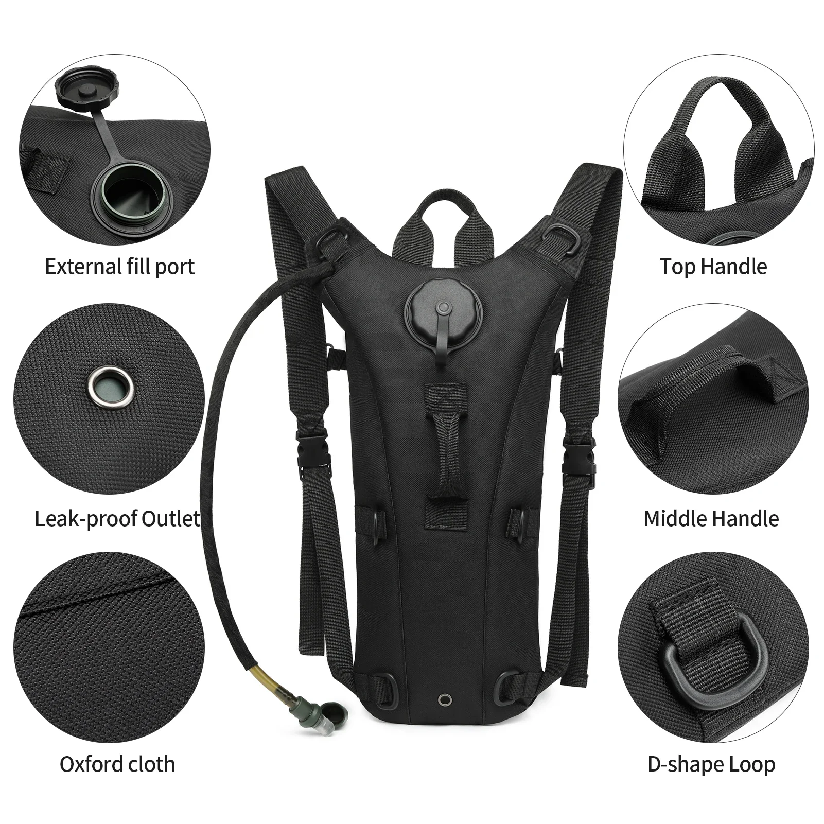 Military Tactical Camel Backpa - Rucksack Military Style 评论和价格
