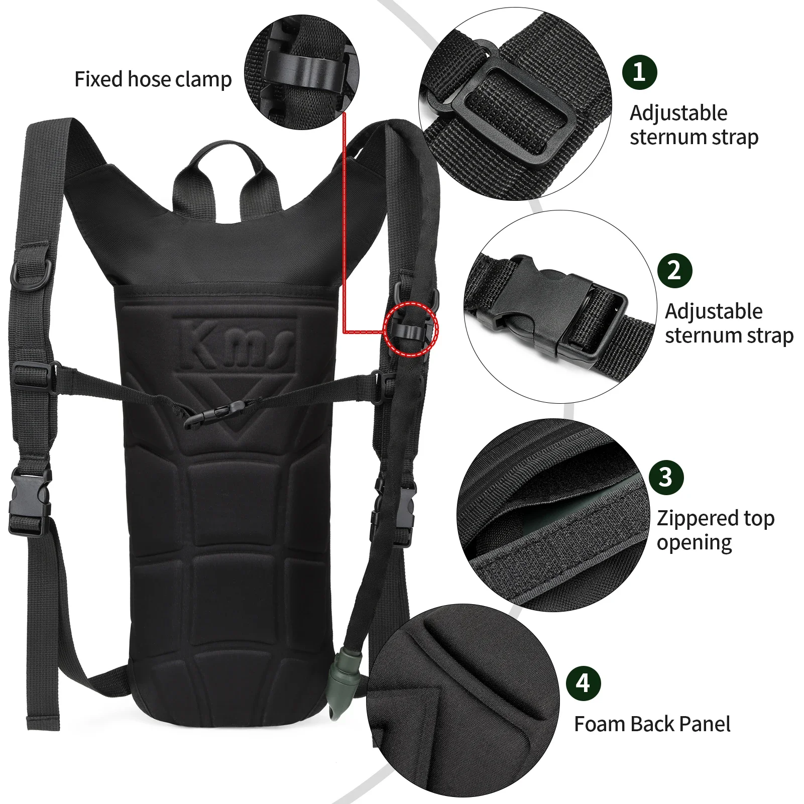 Military Tactical Camel Backpa - Rucksack Military Style 评论和价格