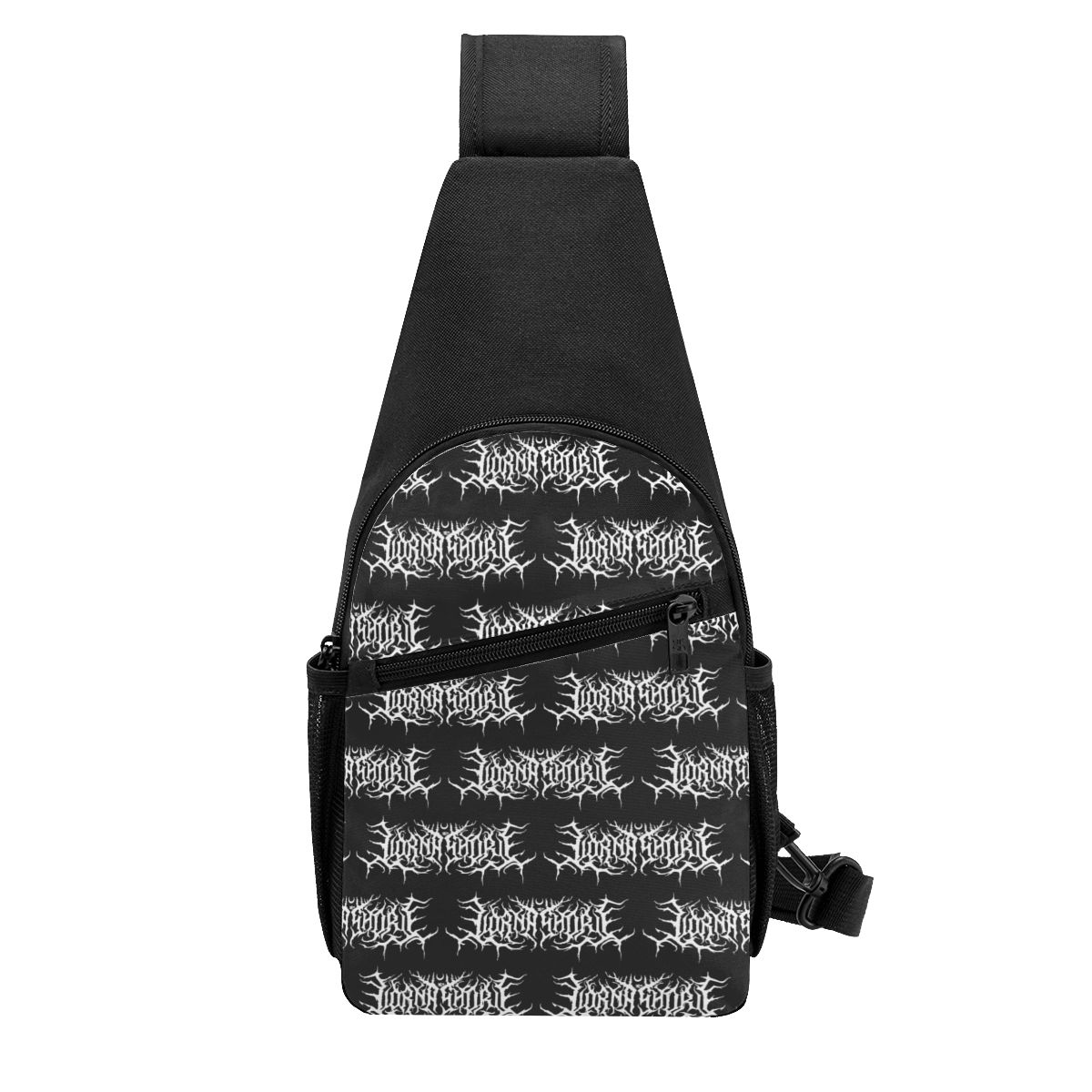 Lorna Shore Merch Lorna Shore  - Sling Backpack Shoulder 评论和价格